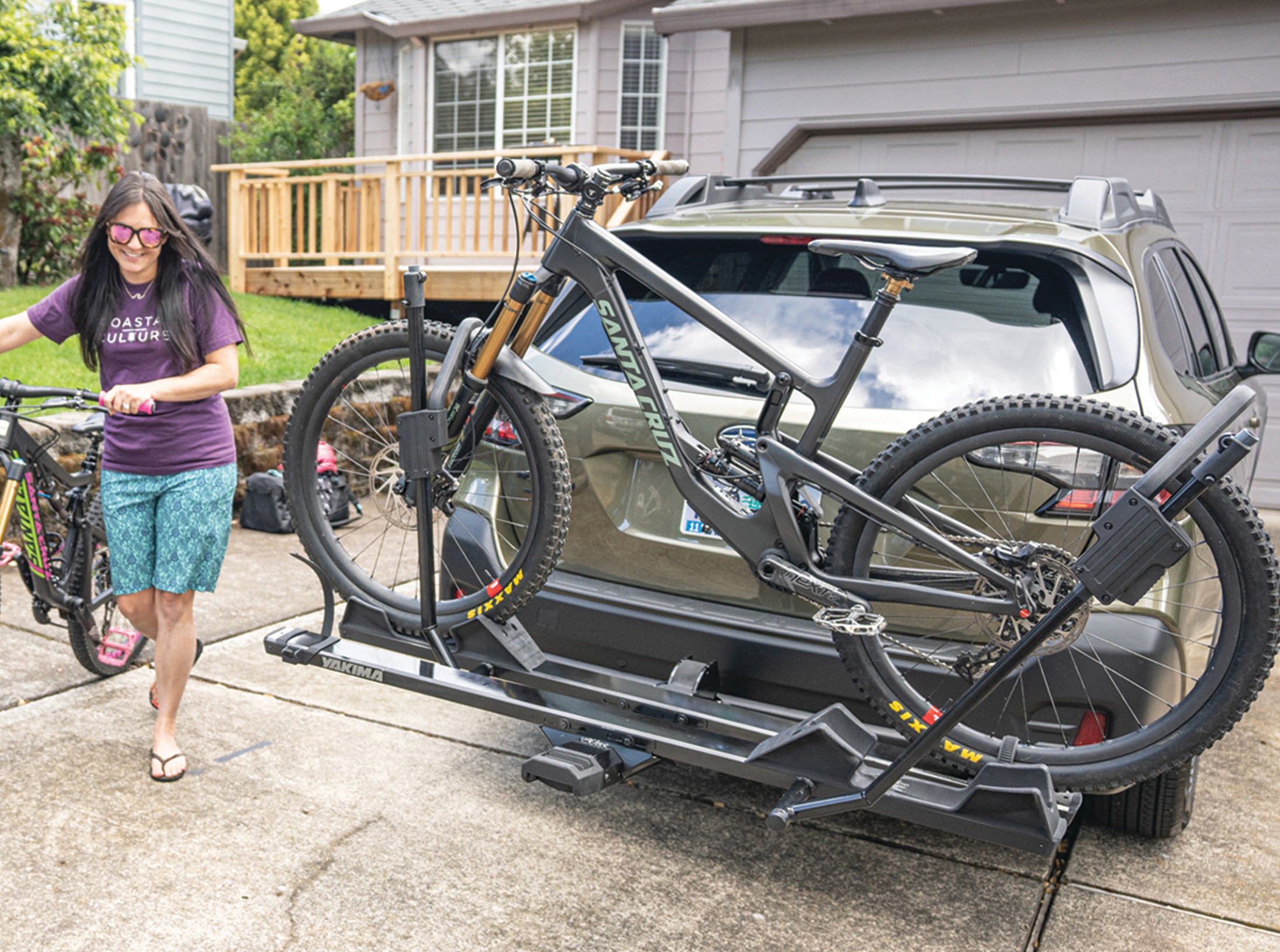 Yakima bicycle 2025