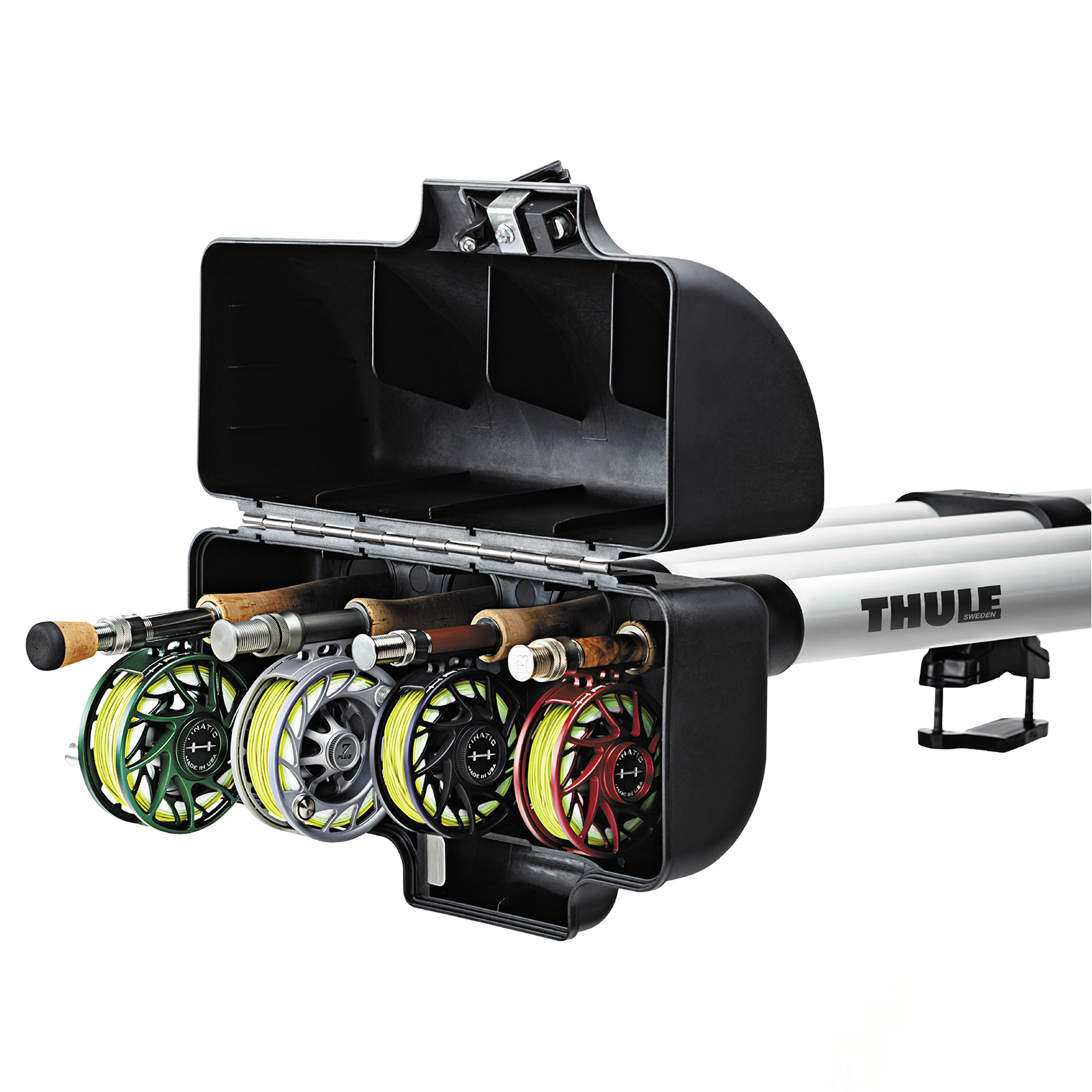 Fly Rod Fishing Pole Racks | Rack Warehouse