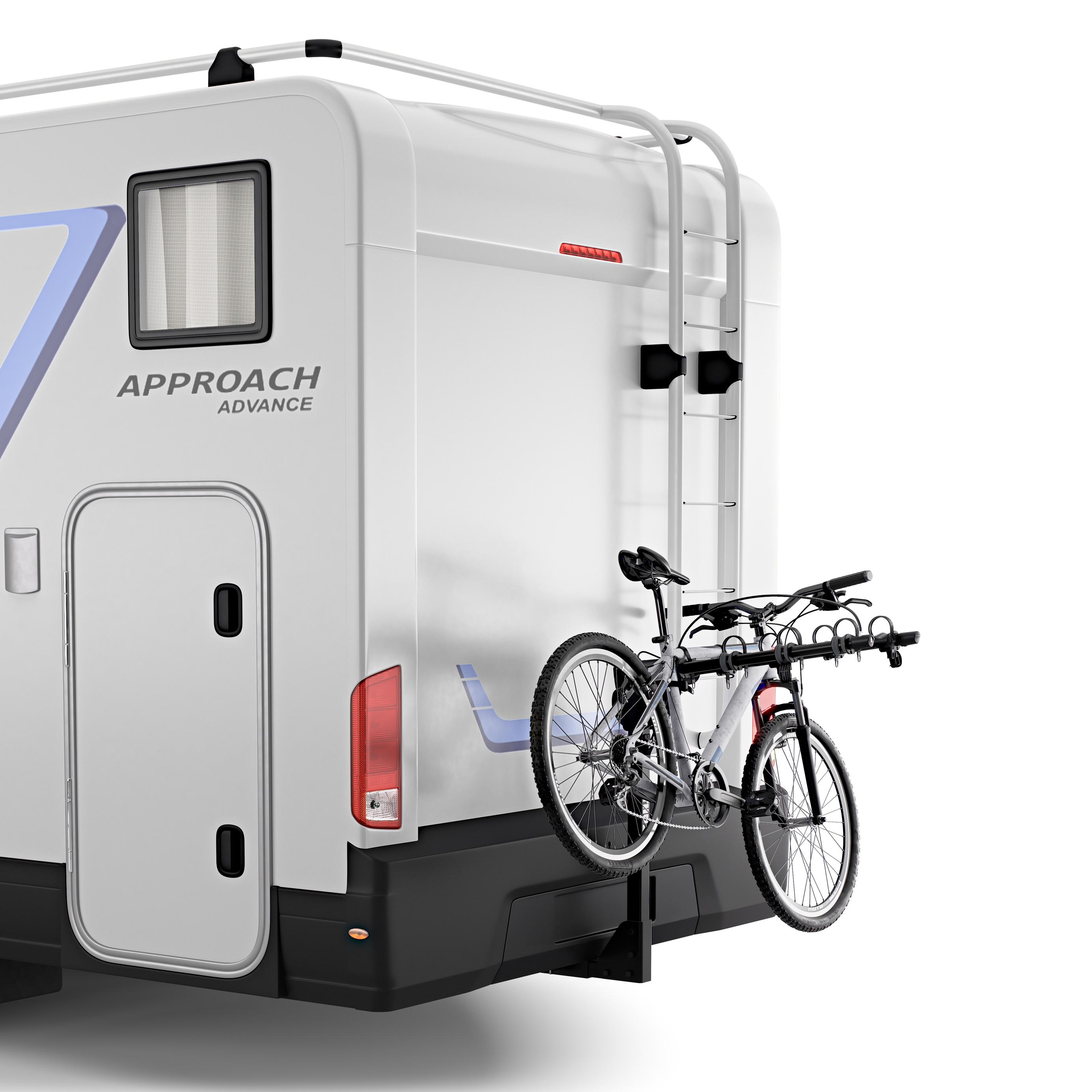 Hitch Rack For Rv RV Rated Hitch Bike Racks | Rack Warehouse