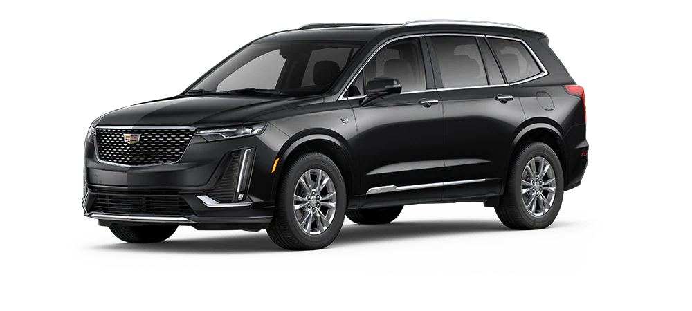 Cadillac XT6 Rhino-Rack Sportz RCL 2 Bar Roof Rack for Factory