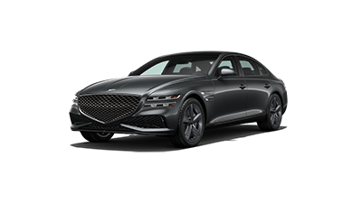 Genesis G80 Yakima BaseLine Complete Bare Roof Racks