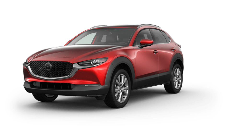 Mazda CX-30 Thule Evo Edge Clamp Complete Rack