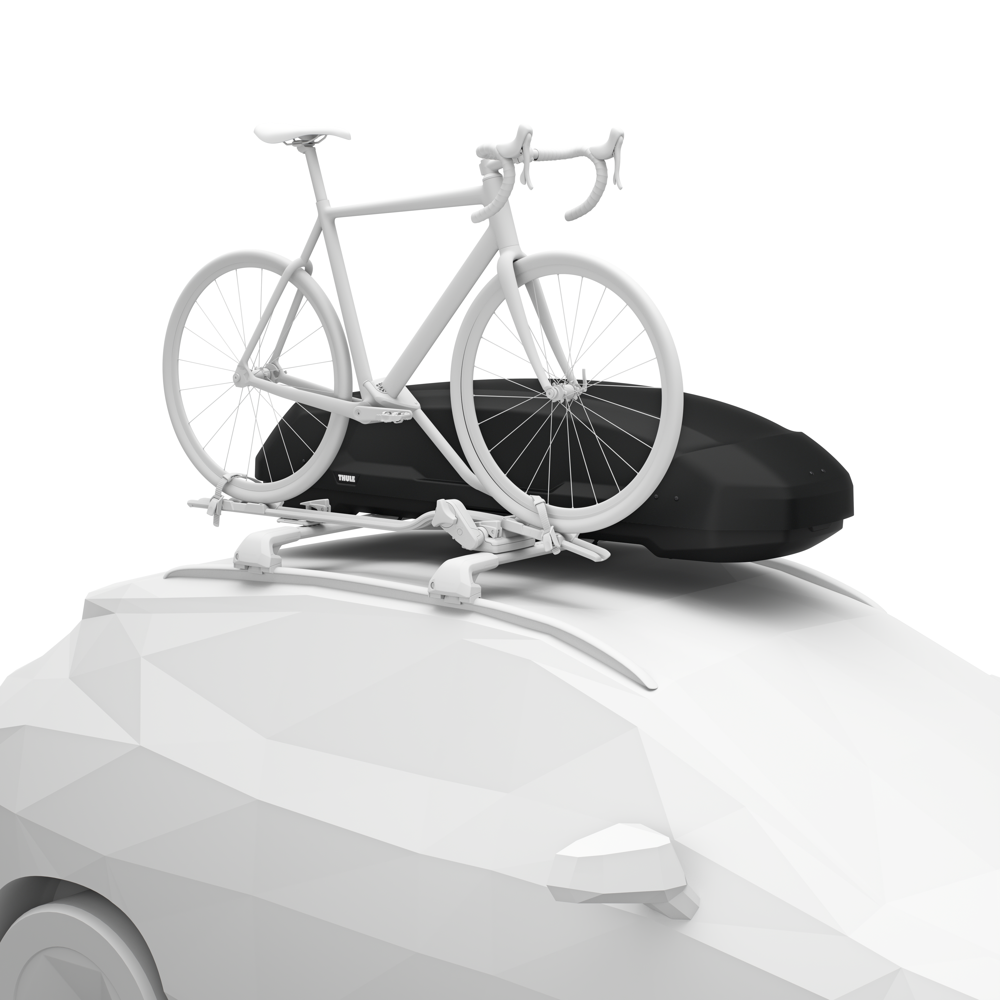 Thule Force XT - Sport Cargo Box