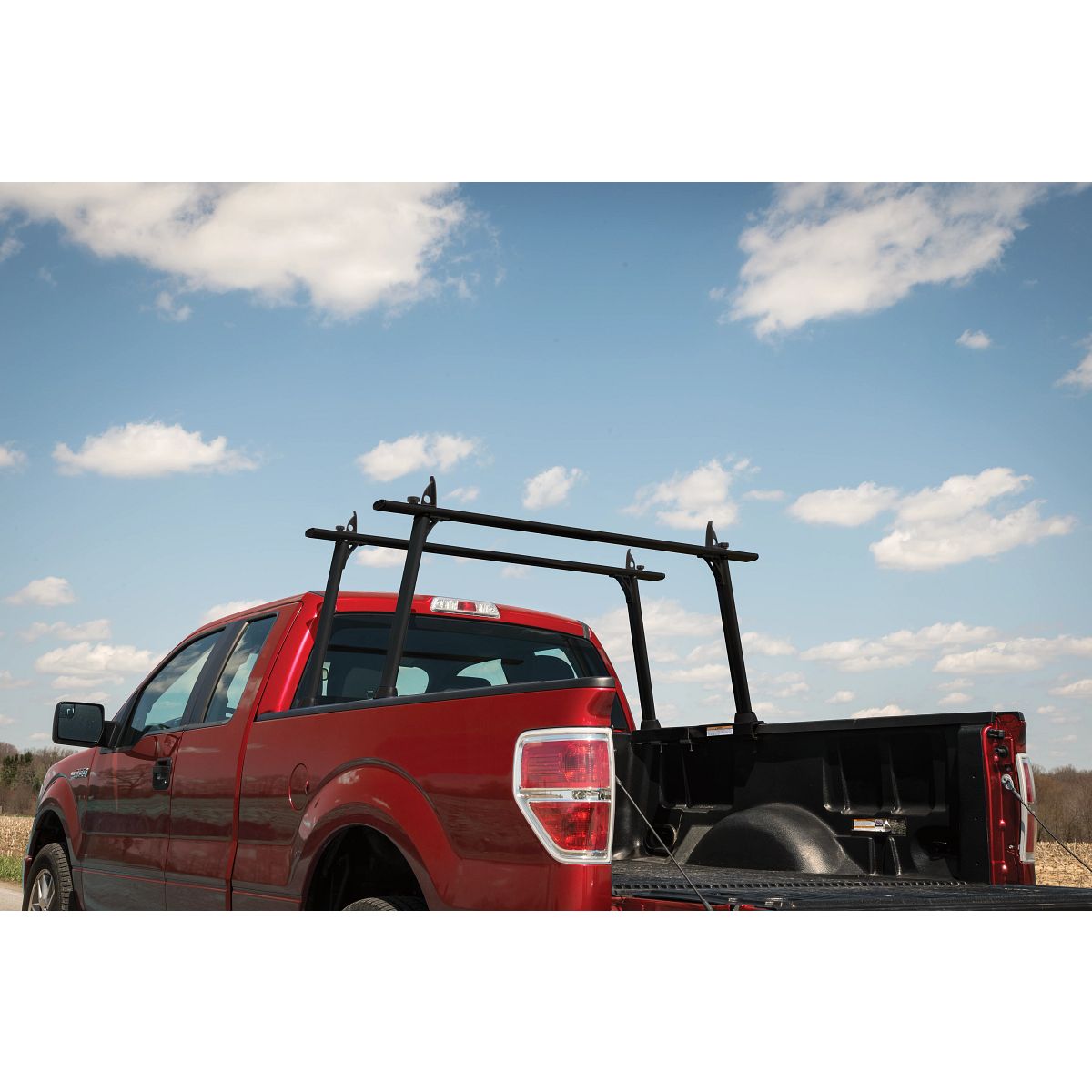 WeatherGuard TR801-A Universal Aluminum Truck Rack