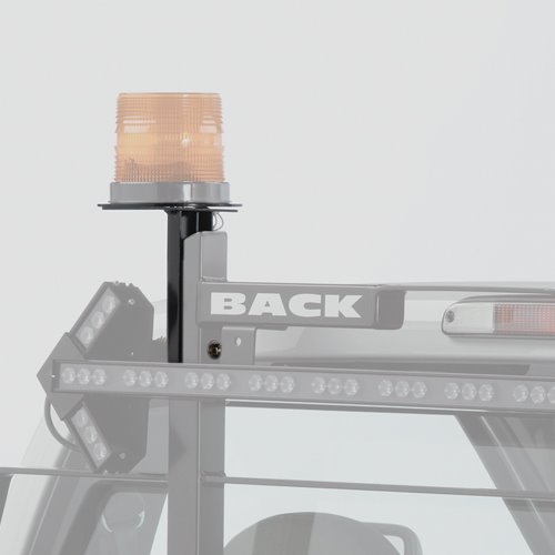 Back Rack With Lights