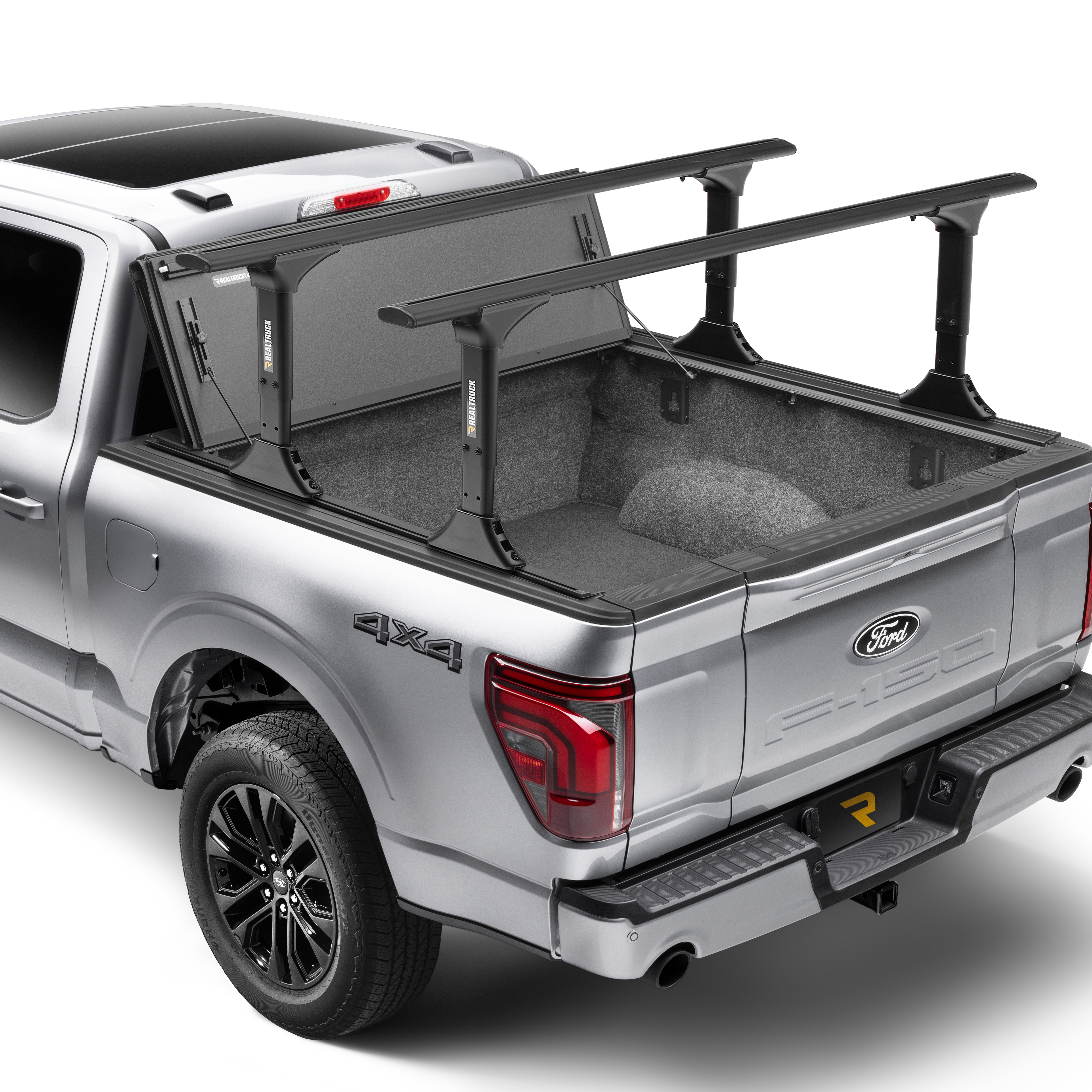 Toyota Tacoma BAKFlip MX4 TS Tonneau Cover