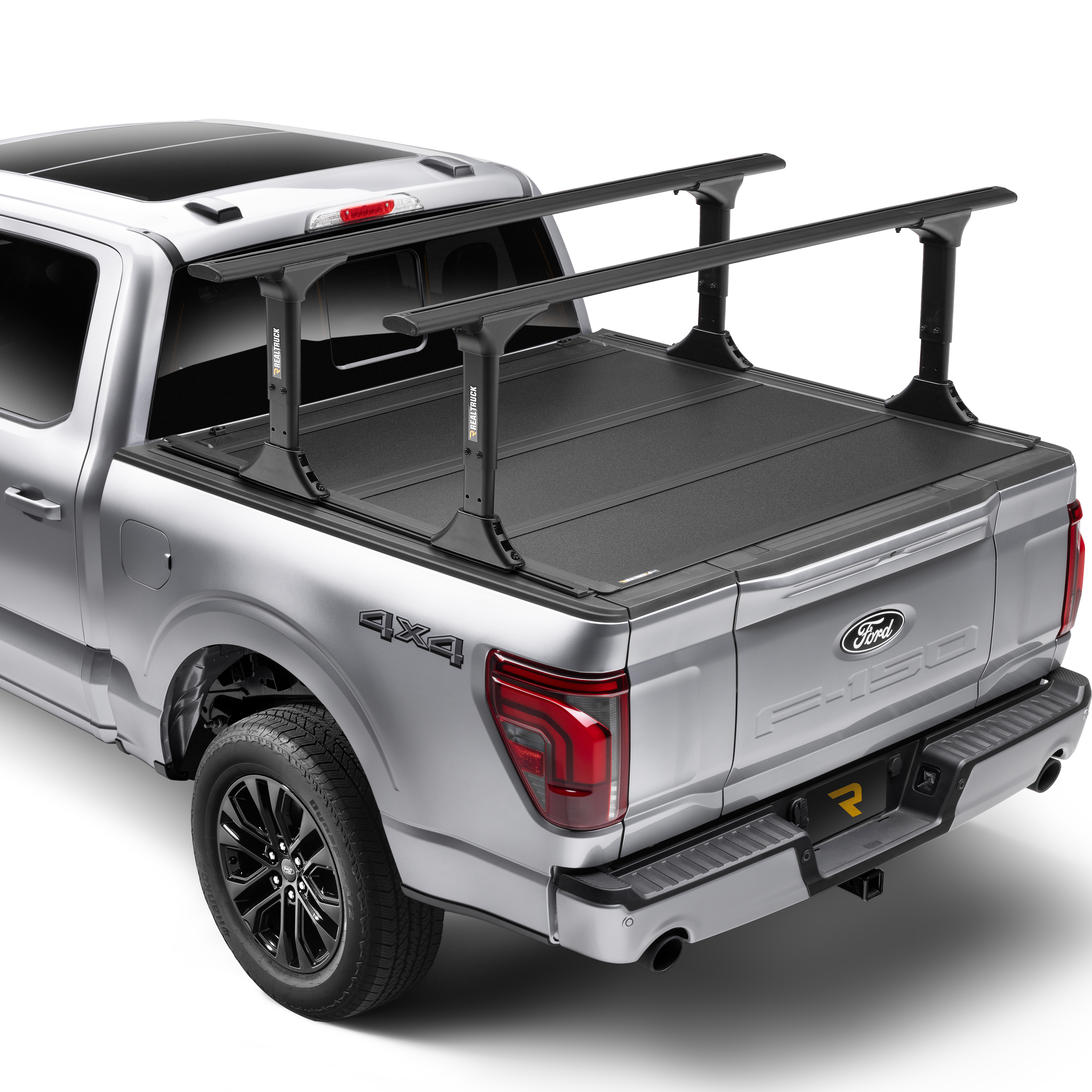Chevrolet Silverado BAKFlip MX4 TS Tonneau Cover