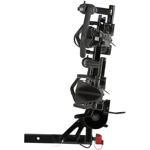 Yakima HoldUp EVO 2 Bicycle Trailer Hitch Platform Rack