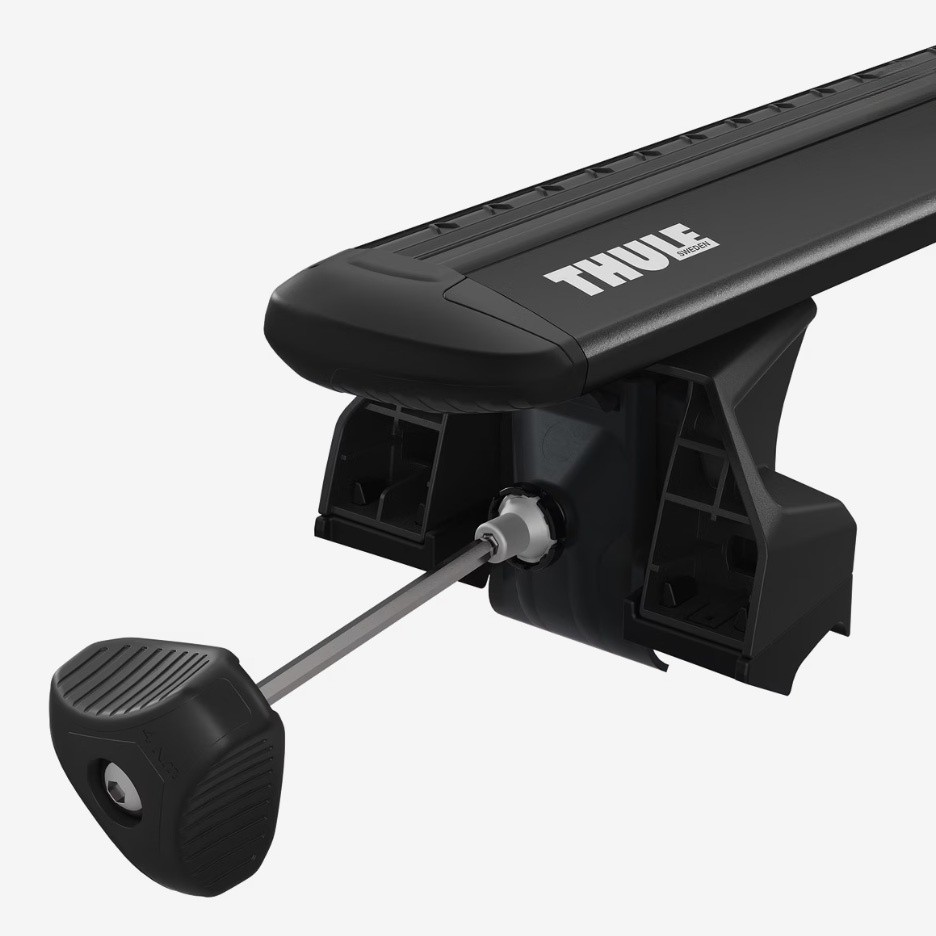 Mazda Cx 70 Thule Evo Flush Rail Complete Rack