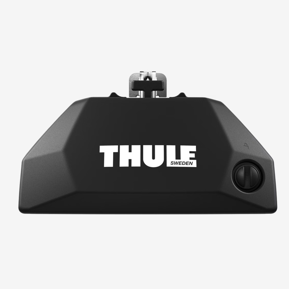 Mercedes Benz C Class Thule Evo Flush Rail Complete Rack