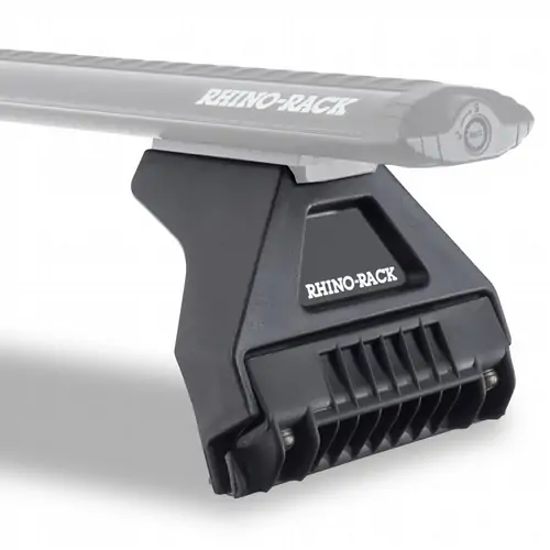 Rhino Rack Sportz RL110s2 2 Bar Complete Gutter Mount Rack...