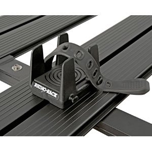 rhino rack pioneer fishing rod holder for Roof Racks It keeps the interior of your vehicle dry and clutter Polaris Rhino-Rack Fishing Rod &