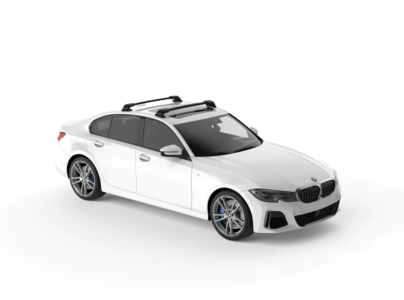Subaru WRX Yakima Skyline FX Complete Fixpoint, Tracks