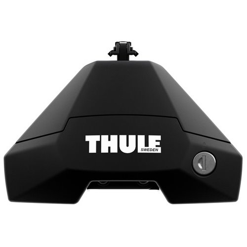 パーツ THULE Evo Clamp 7105 + WingBar Evo Thule Evo Clamp Foot Pack