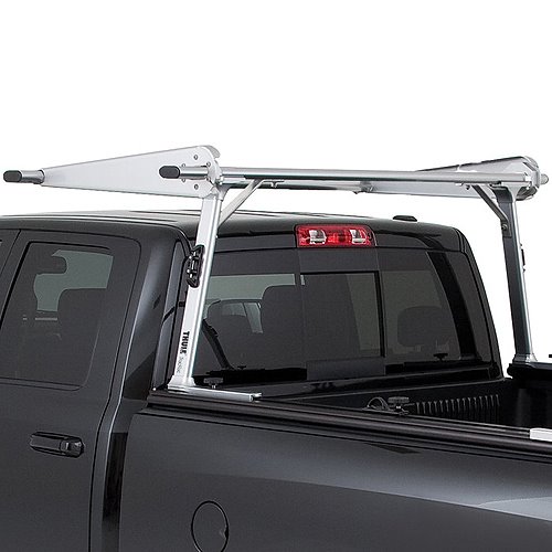 25200 Thule TracRac SR Toolbox Mount Kit - Fits 1999-2019 Chevy Silverado