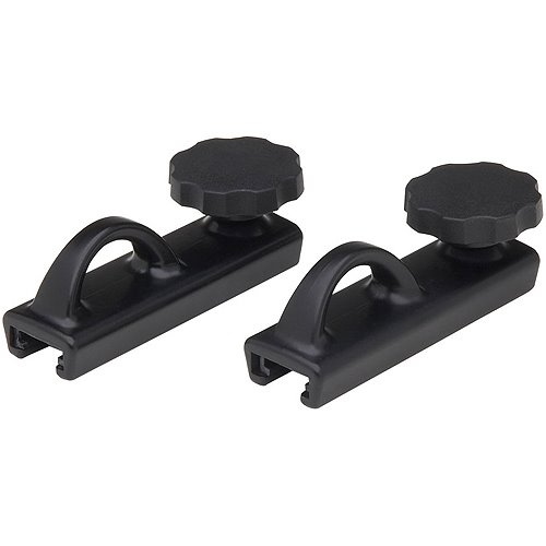 Thule TracRac Base Rail TieDowns