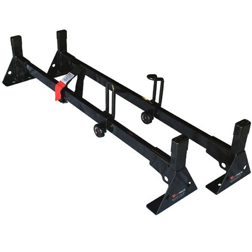 Vantech H1 Truck Cap Rack - 42