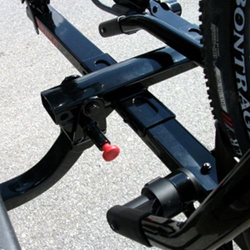 Hitch Wall Mount, 2" Receiver, Max Hold Up To 300LBS, Bike Rack & 2" Receiver - View #11