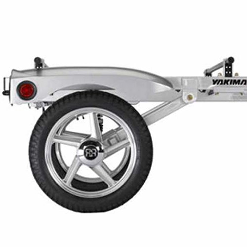 Yakima rack best sale and roll trailer